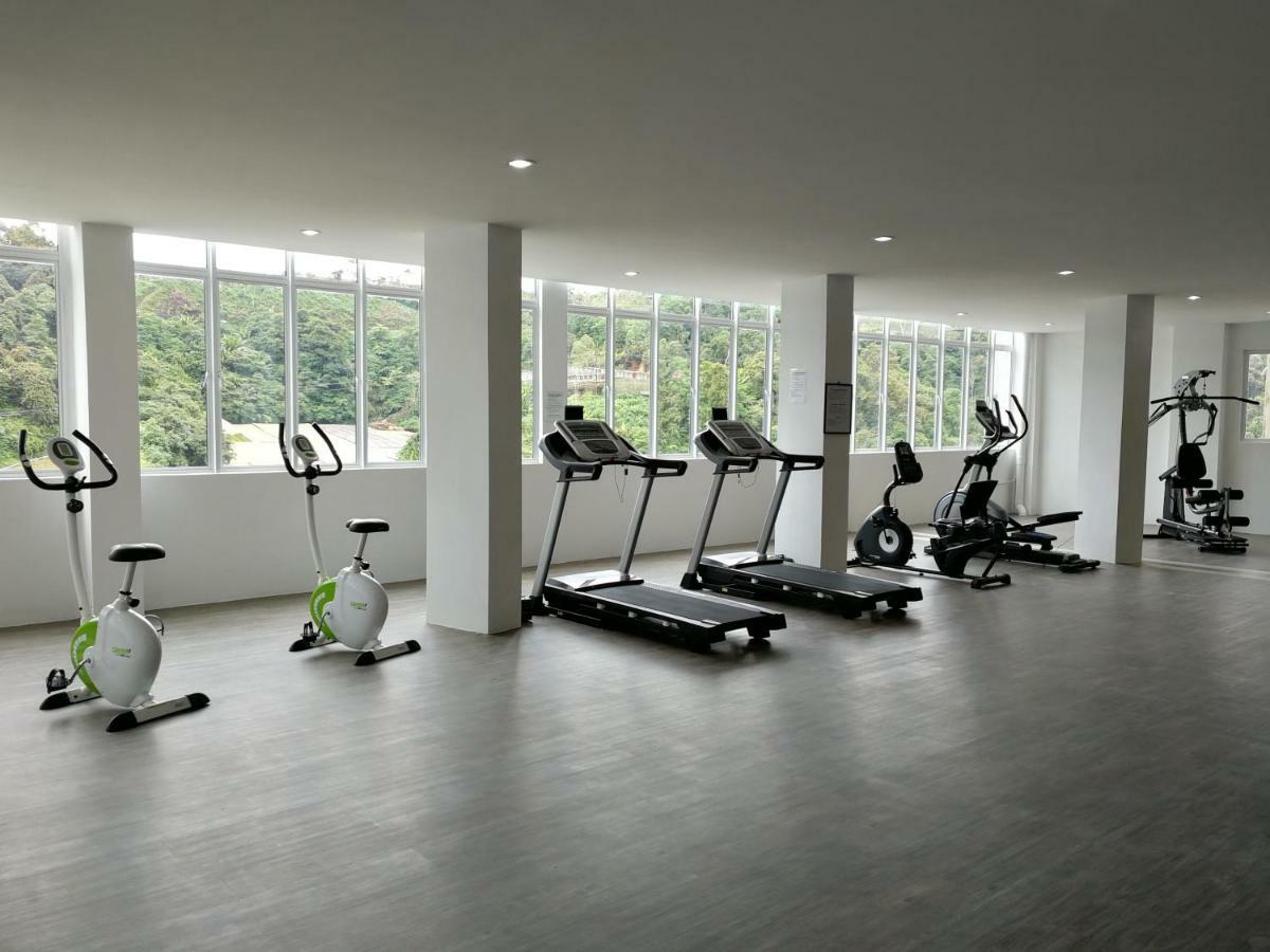 Omni Cassia Hill Resort مرتفعات كاميرون المظهر الخارجي الصورة